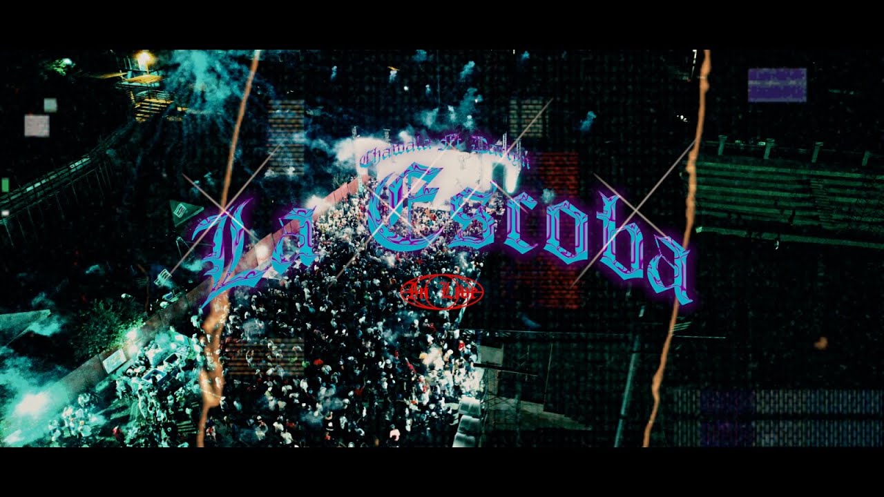 DJ CHAWALA - Chawala - La Escoba - Darly The Big Boss (Video Concierto)