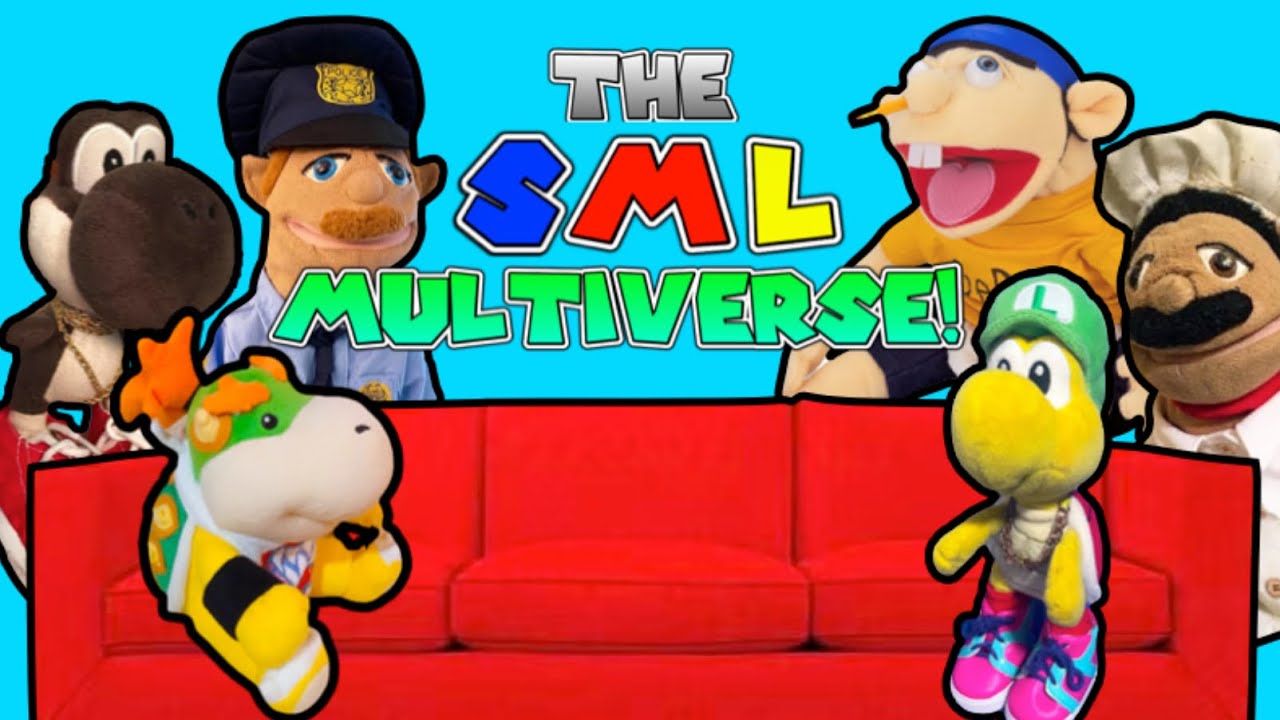 The SML Multiverse Mayhem!