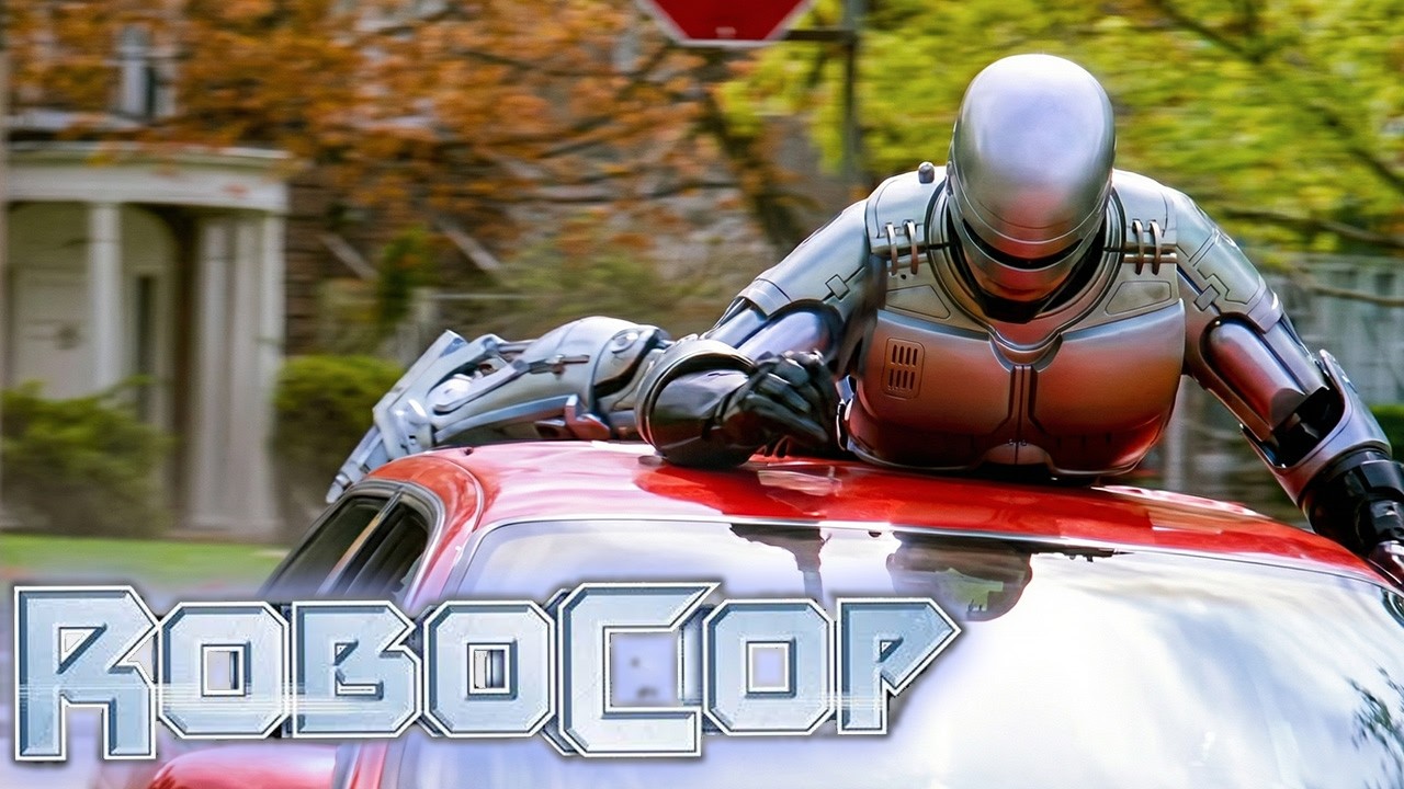RoboCop Faces a Vigilante From His Past | The Tin Man | Full Episode