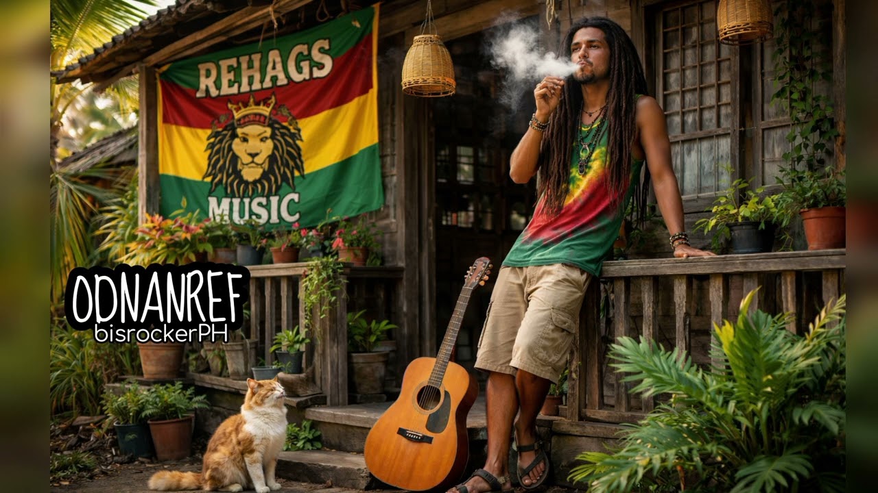 ODNANREF | bisrockerPH (ReHAGS Music Reggae Vibes)