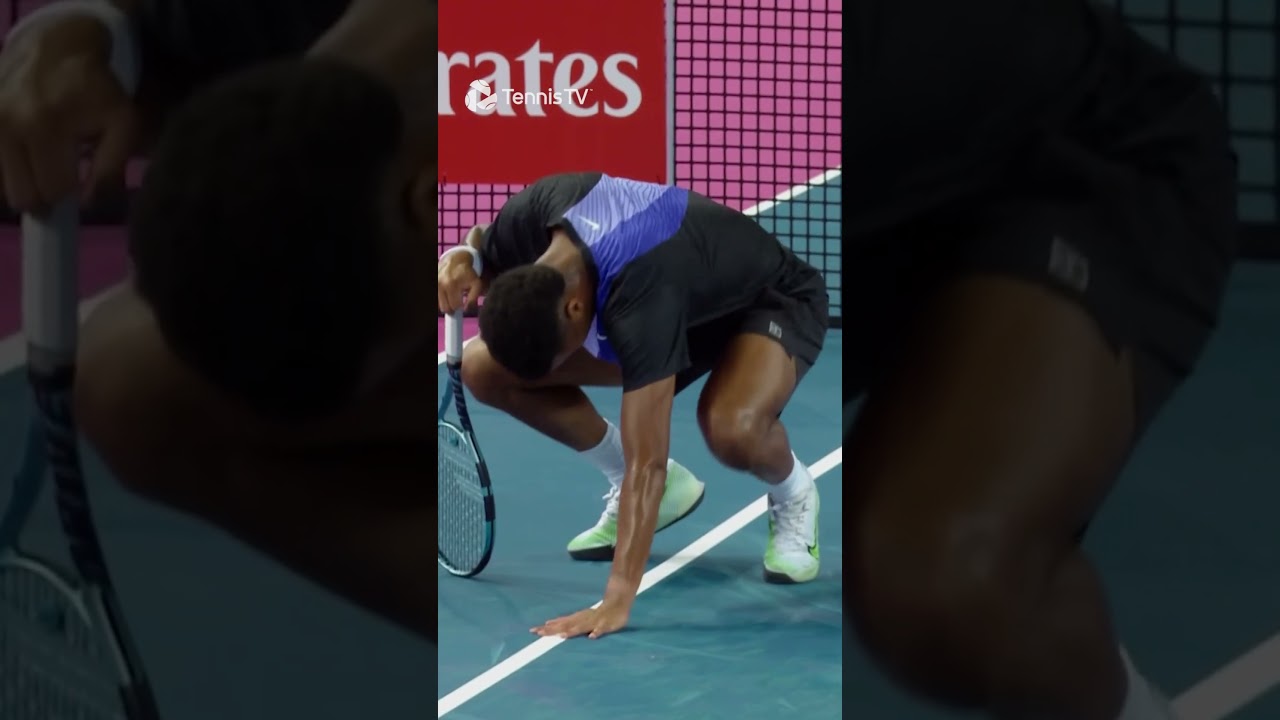 Freak Accident! 🤕