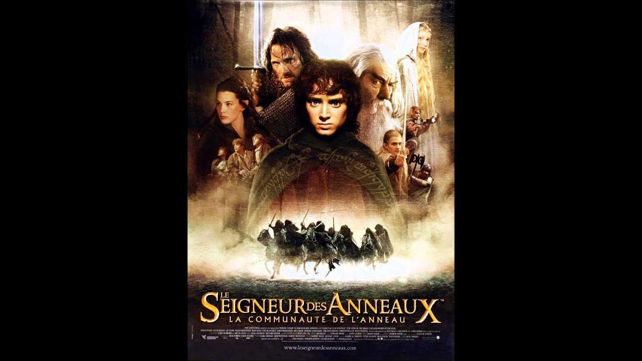 Theme - Le Seigneur des Anneaux