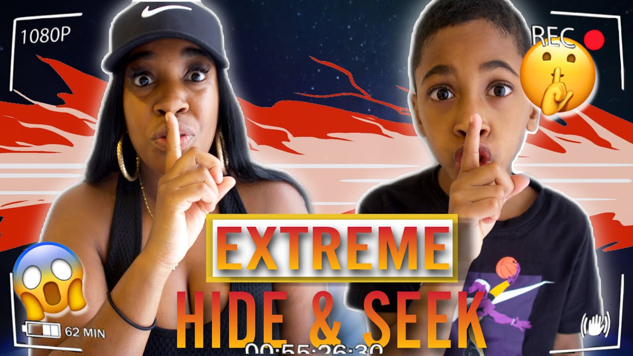 HIDE AND SEEK | GIVEAWAY ALERT 🎉