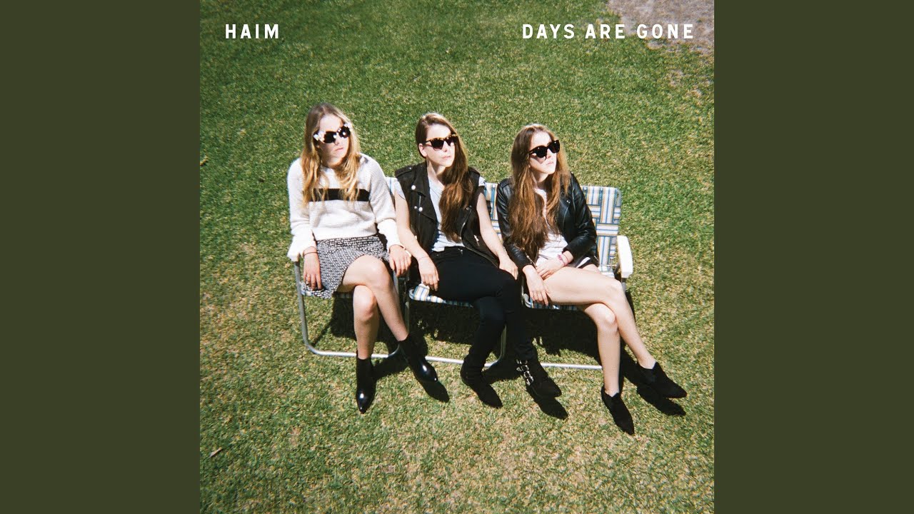 Days Are Gone