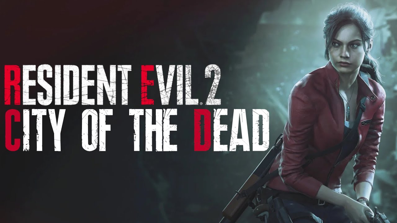 Resident Evil 2 Remake, But Hard - City of the Dead 2.0v MOD - Claire A Hardcore