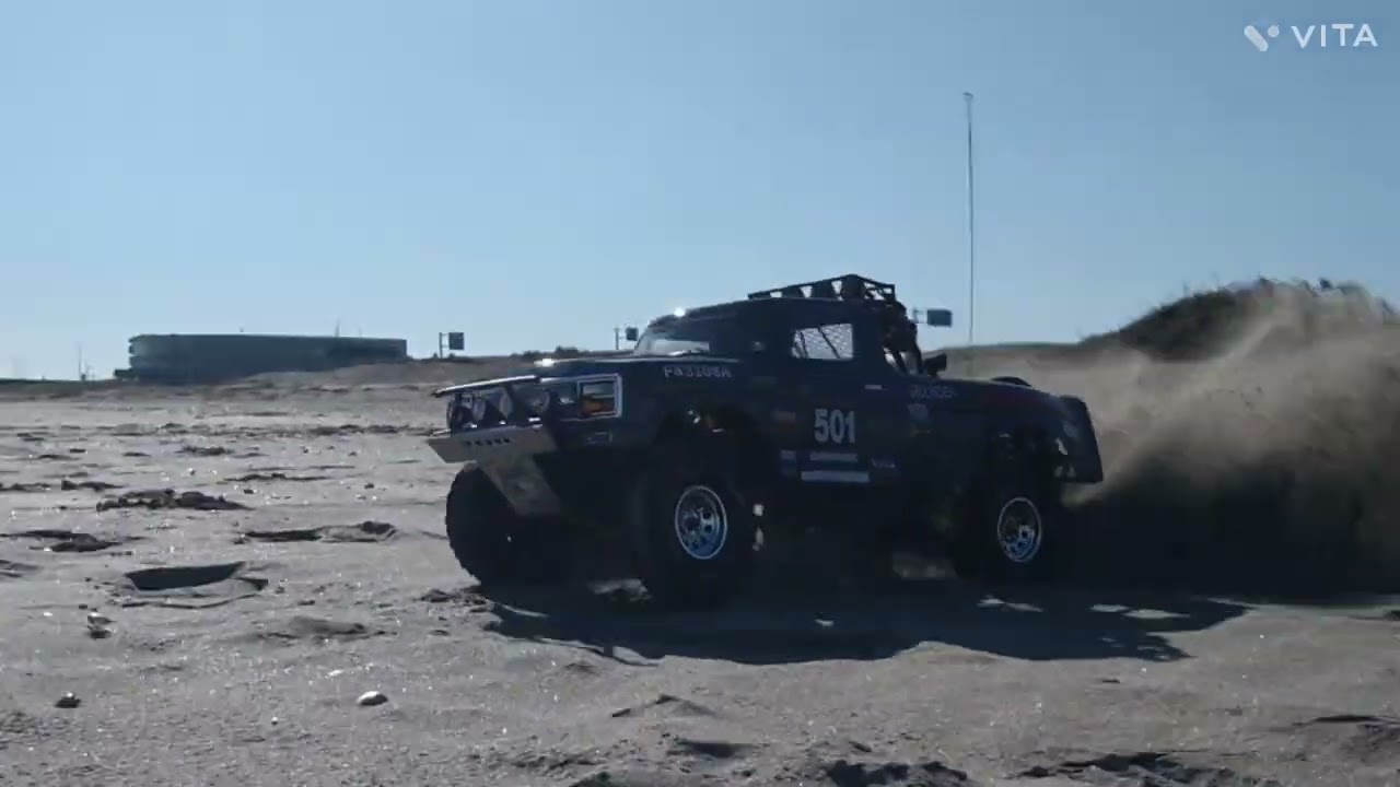 Kyosho Outlaw Rampage PRO