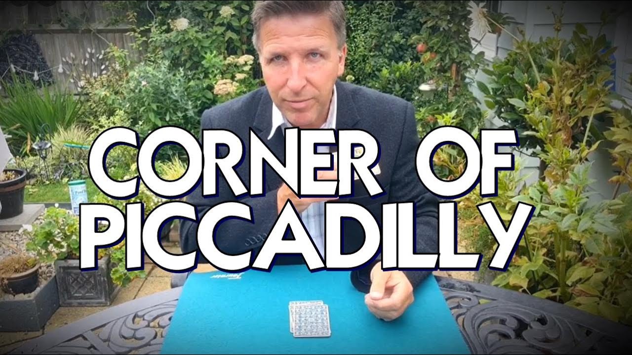 Magic Review - The Corner of Piccadilly by Paul Gordon