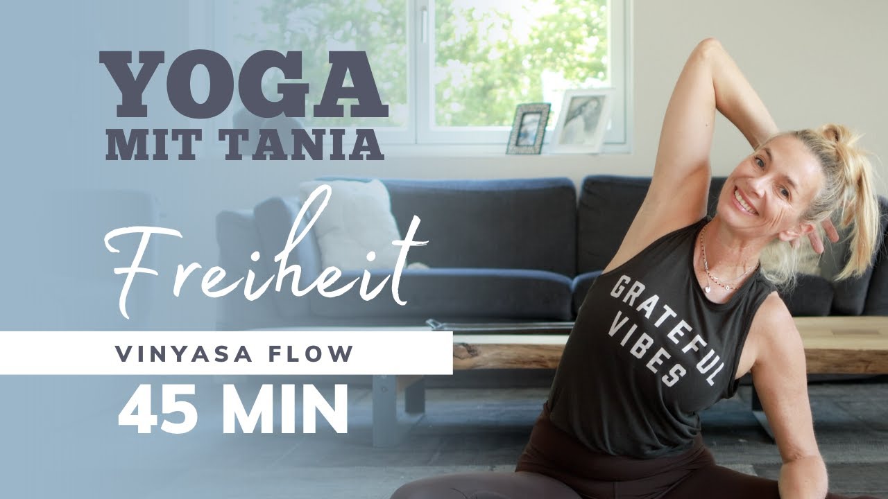 Yoga für mehr Freiheit