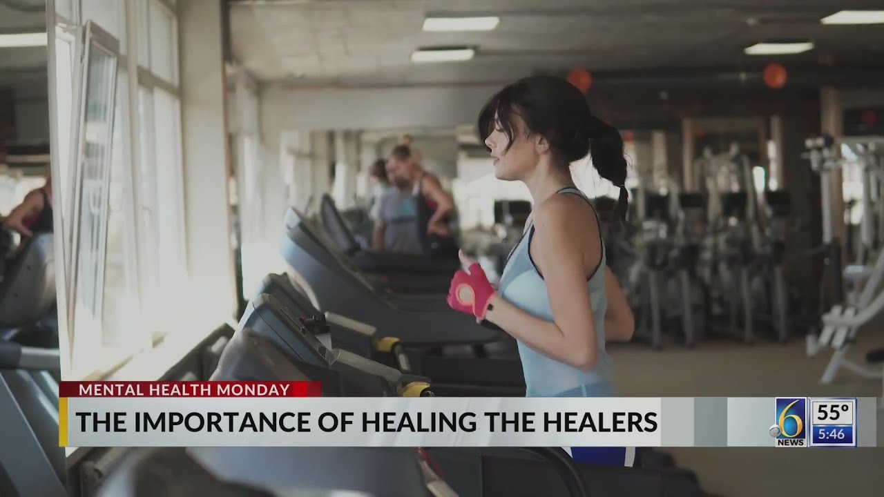 The Importance of Healing the Healers