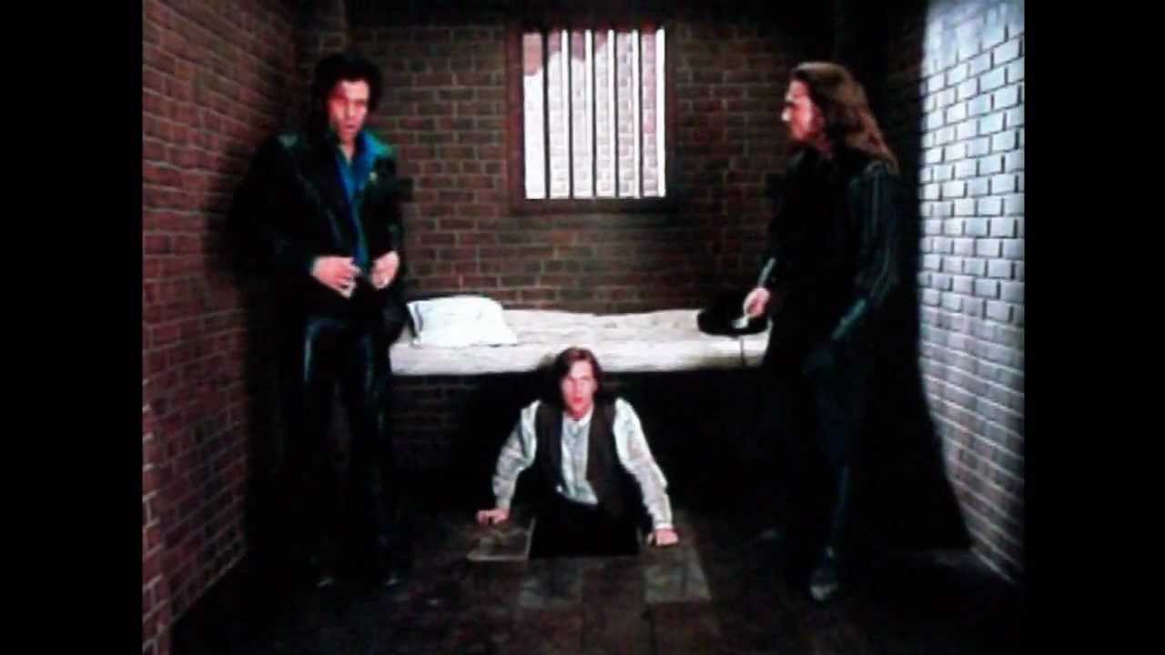 Brisco County Jr - Dueling Air-Banjos