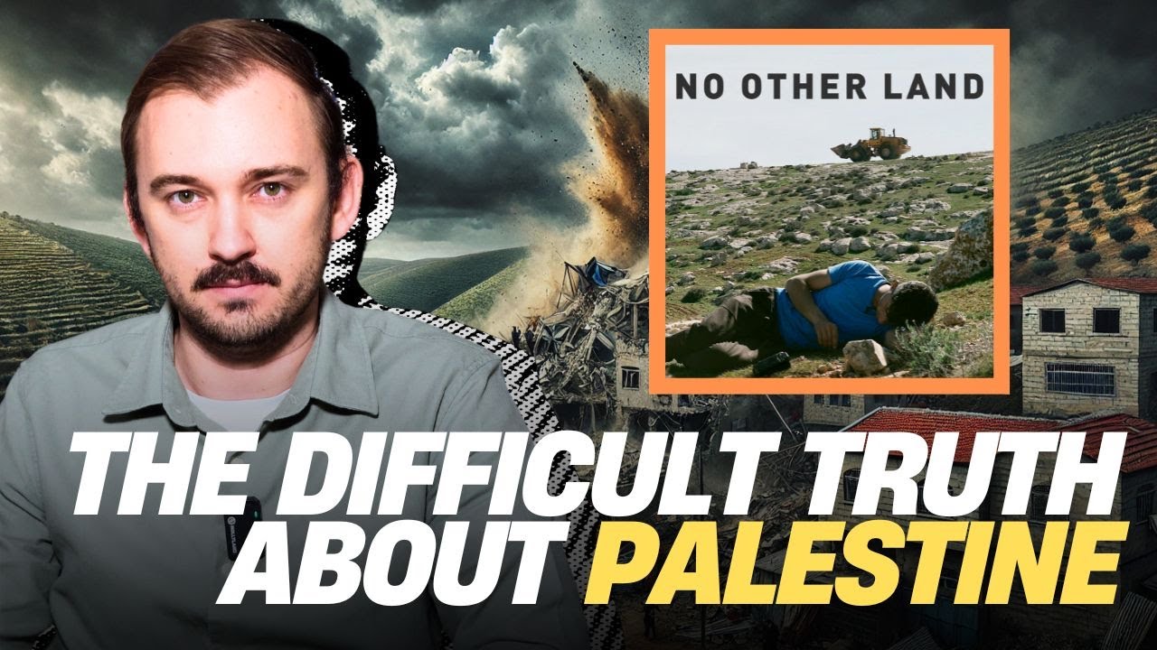 Reakcja Izraela na nagrodzony Oscarem film &bdquo;No Other Land&rdquo;