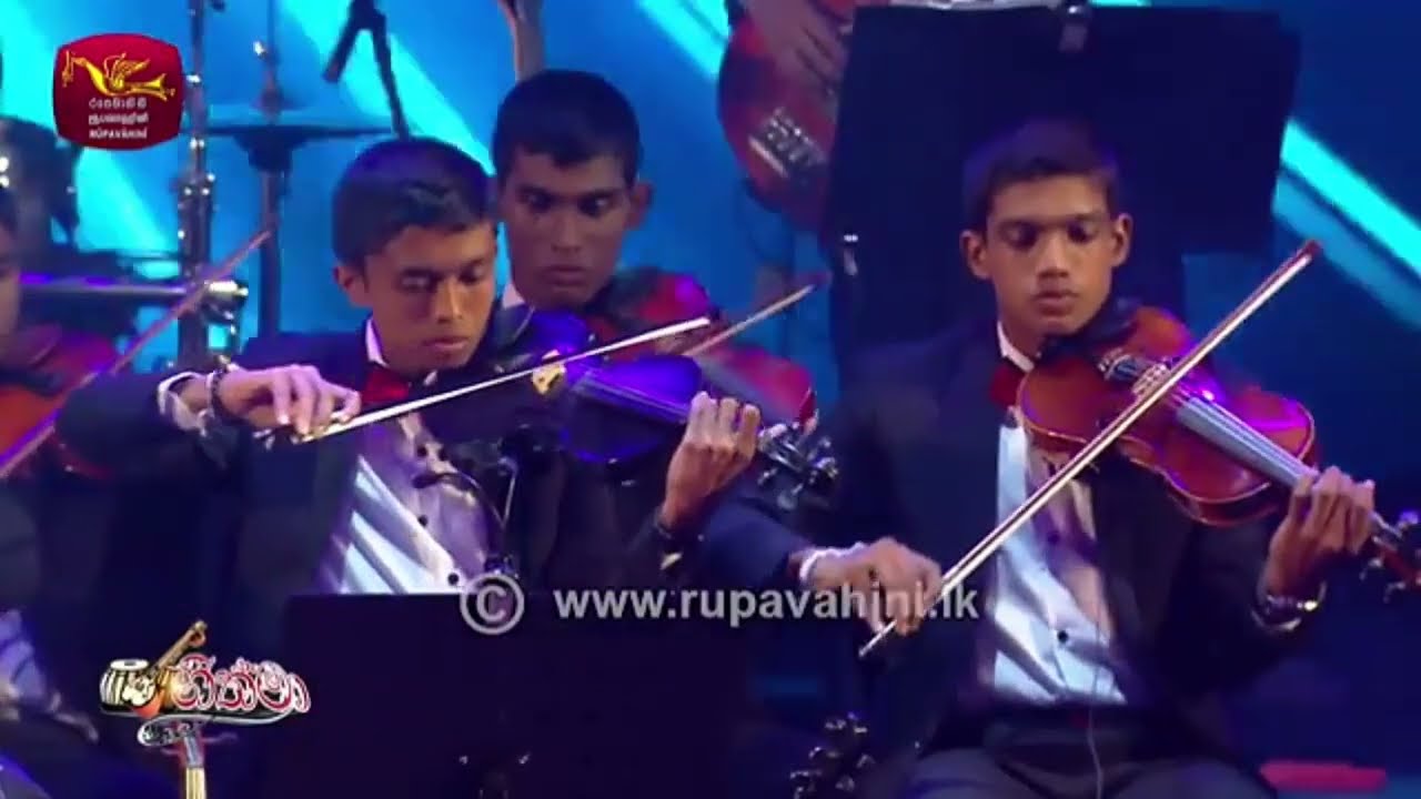 Geethma 2024 - "Rhythms Of Reality" | Nalanda College | Orchestra 