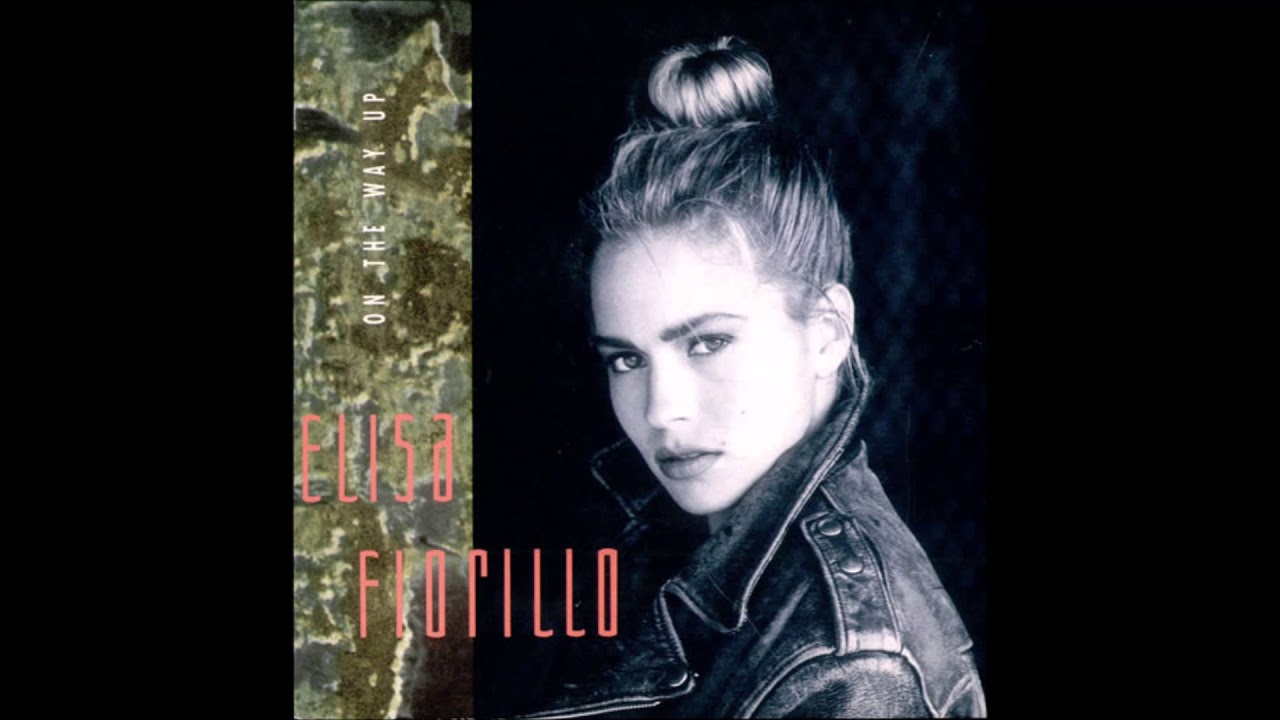 ELISA FIORILLO - On The Way Up (12'' Remix) (New Jack 1990)
