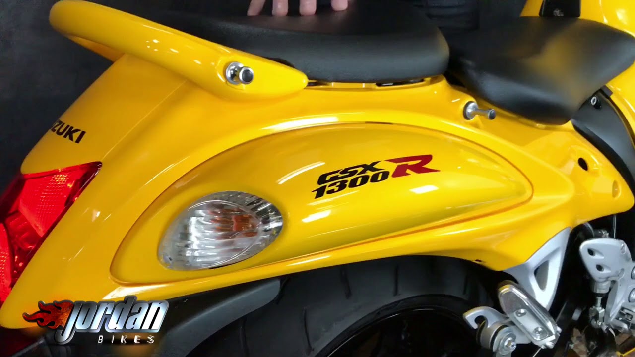 Jordanbikes- for sale Suzuki GSX1300R ABS Hayabusa 2013/13 3104 miles &pound;8190