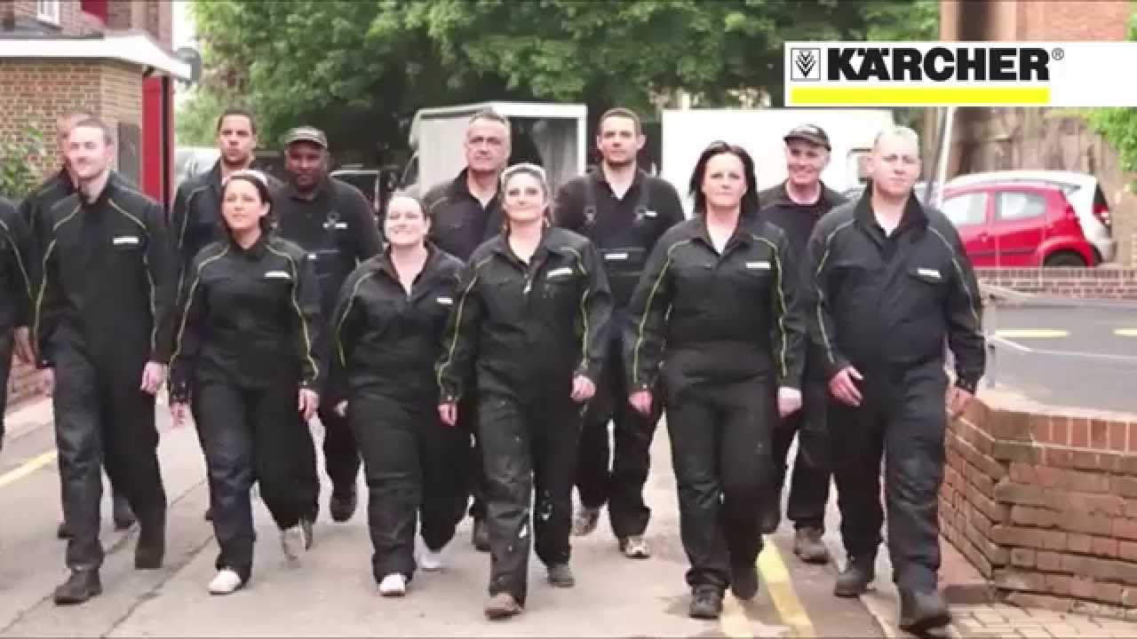 Kaercher Video Challenge 2014