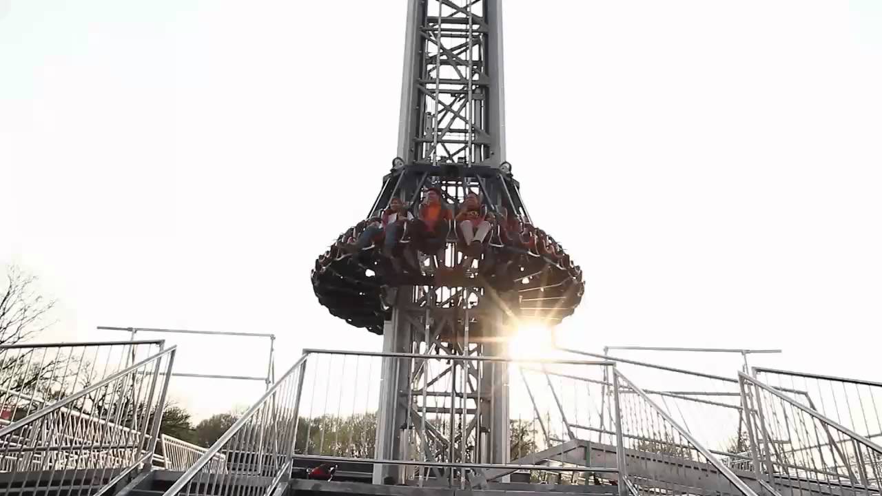 Mega King Tower Zinnecker Test Run