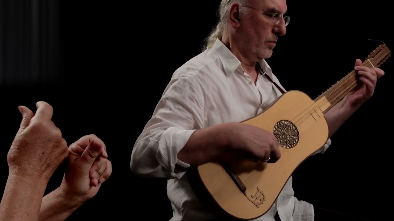 Cumb&eacute;es (Barockgitarre)