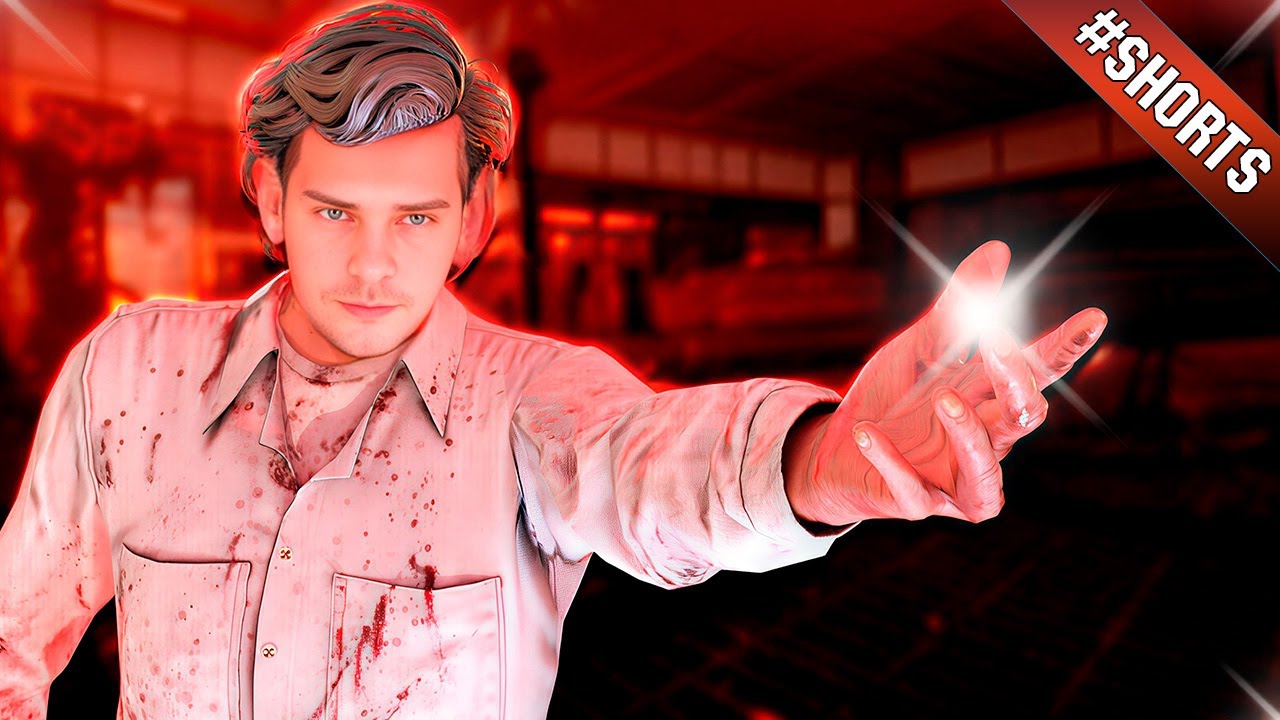 Новая глава ОСД ► DEAD BY DAYLIGHT #shorts