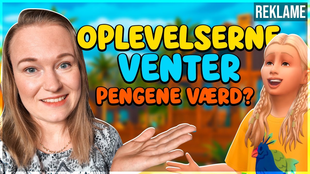 Jeg prøvede 