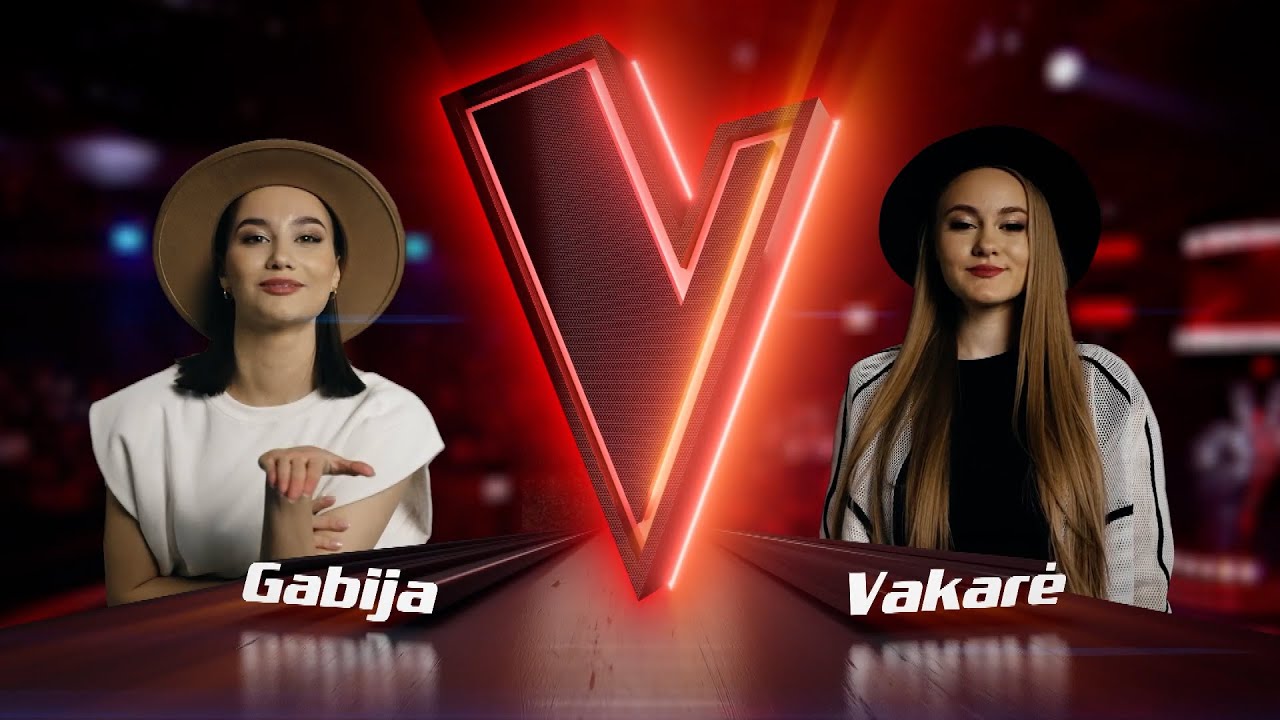 Gabija vs. Vakarė - Kai Oras Atšils | DVIKOVOS | Lietuvos Balsas S10