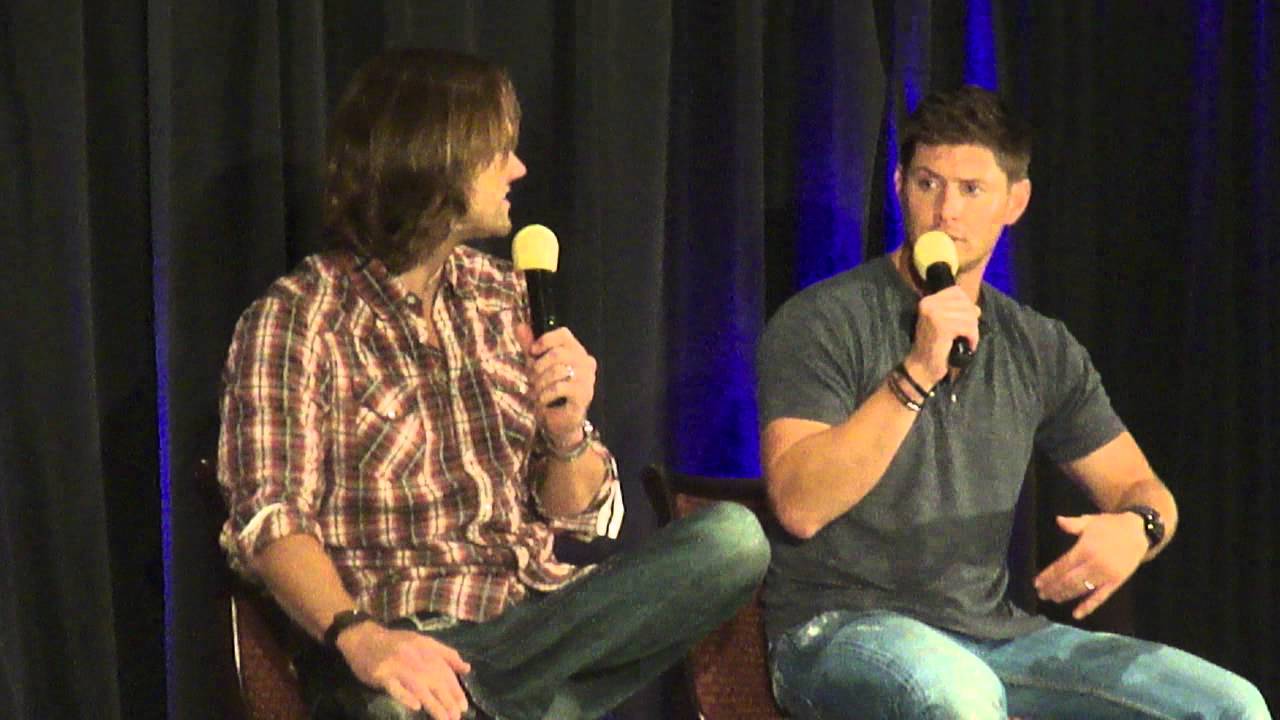 Dallas Con 2012: J2 FULL Panel (2/2)