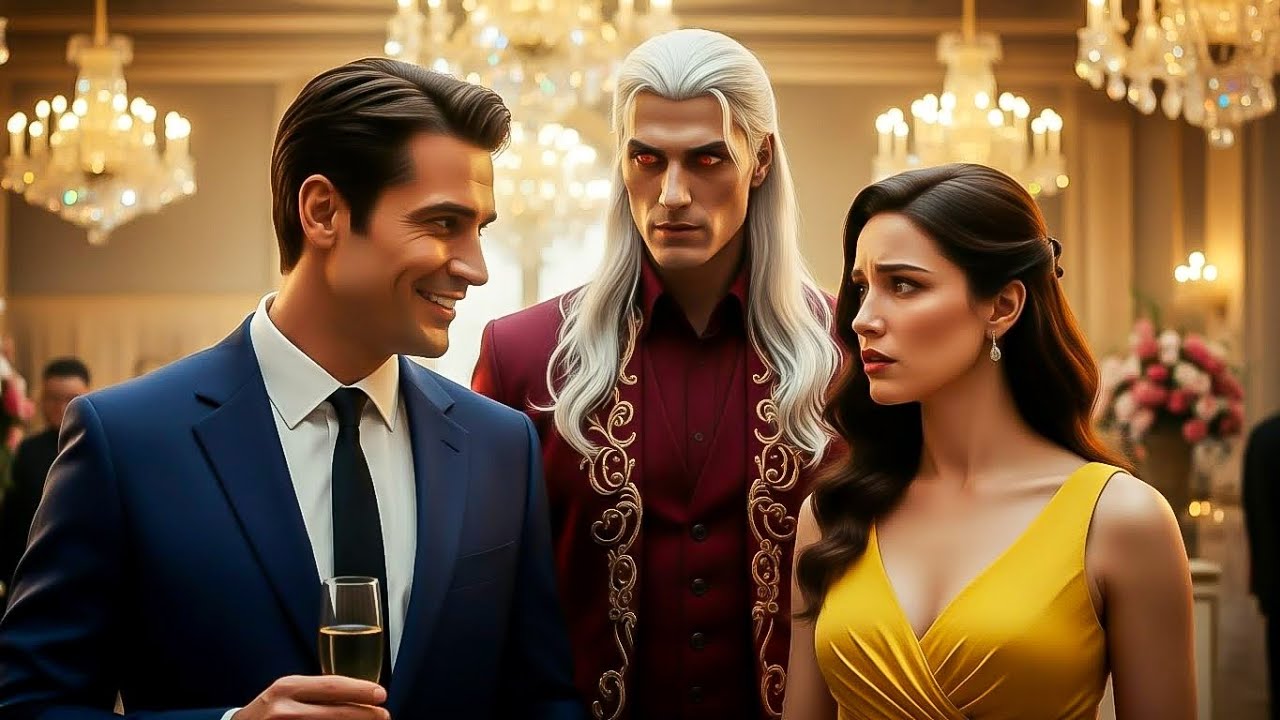“¿Aún sin marido?”, se burló su ex… sin saber que se casaría con el Rey Vampiro más poderoso