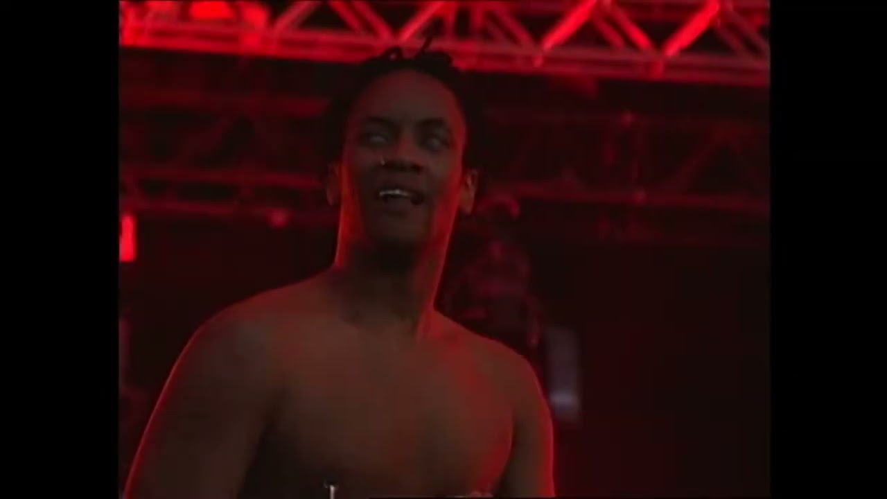 The Prodigy - Live at Pinkpop 1996 (Full HD Video)