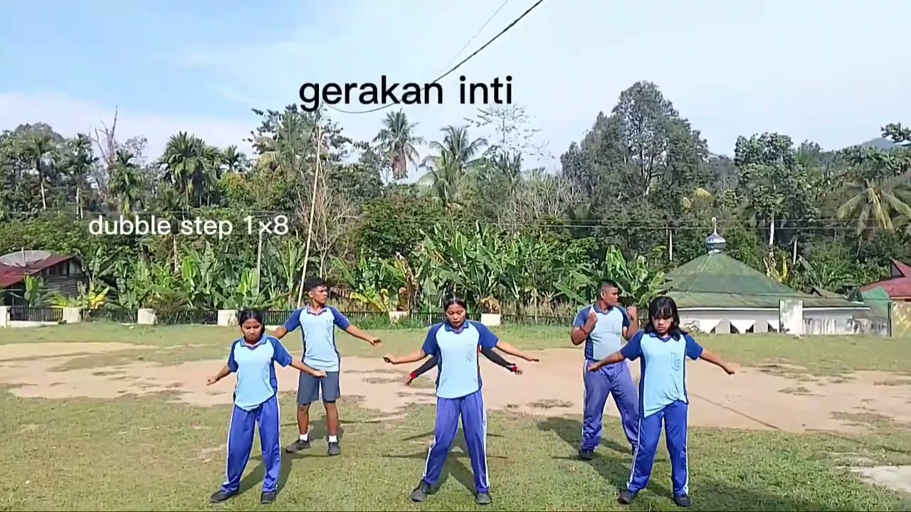 Senam aerobik ( @hansenw.siallagan4443)