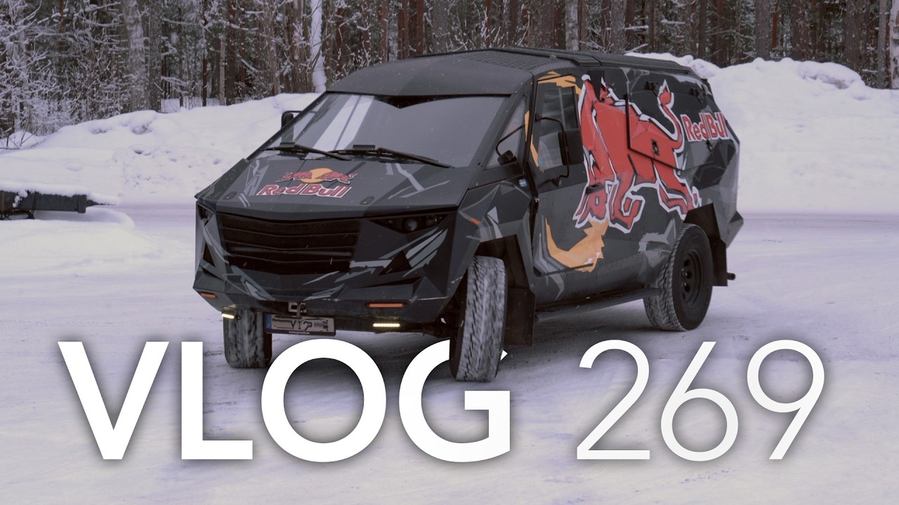 VLOG 269 - Skotthål i lämmen!