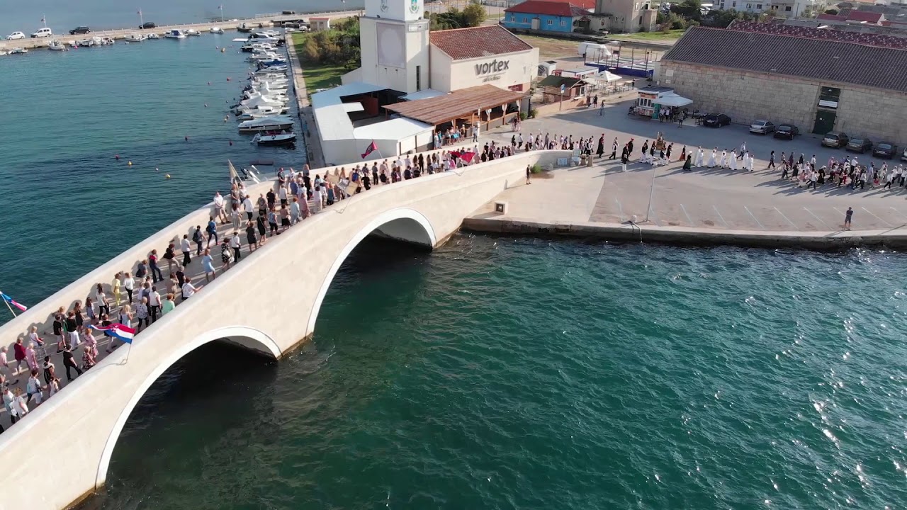 Mala Gospa, Pag 2018 - TZ GRADA PAGA