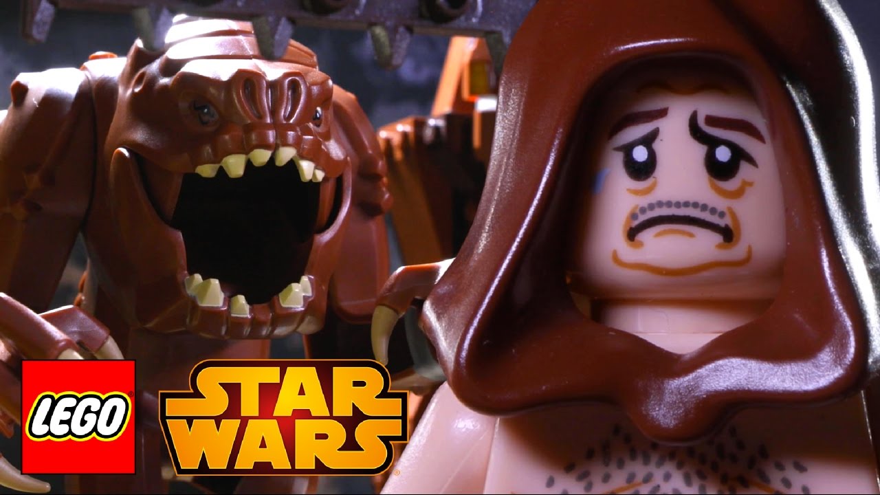 LEGO Star Wars: Rancor Ruckus