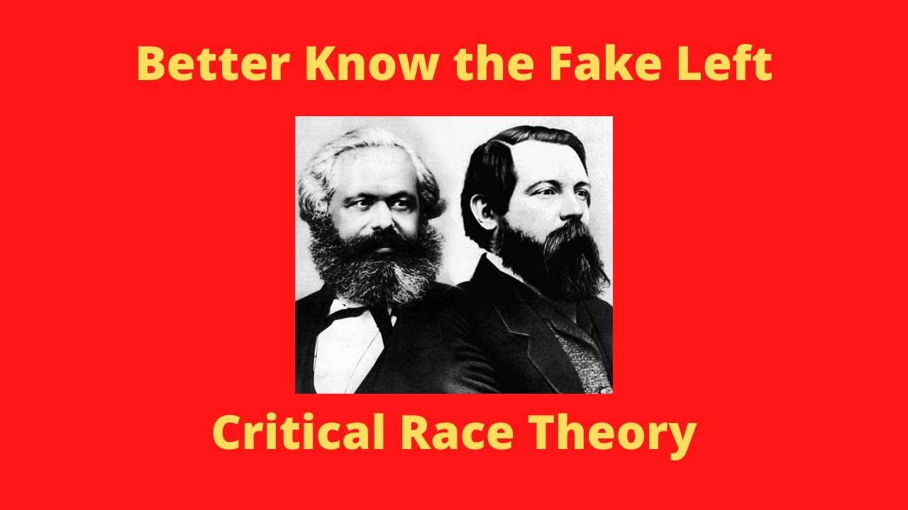 Better Know the Fake Left | Critical Race Theory
