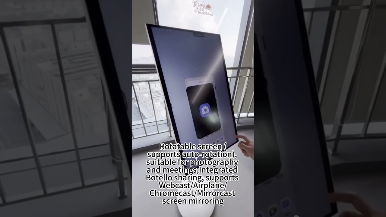A mobile portable screen that understands your needs better than your boyfriend 💕