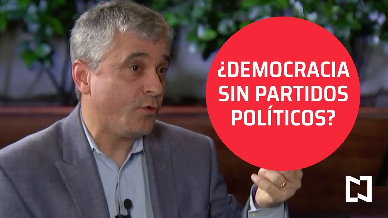 Steven Levitsky explica “cómo mueren las democracias” Parte 2 - Es la hora de opinar