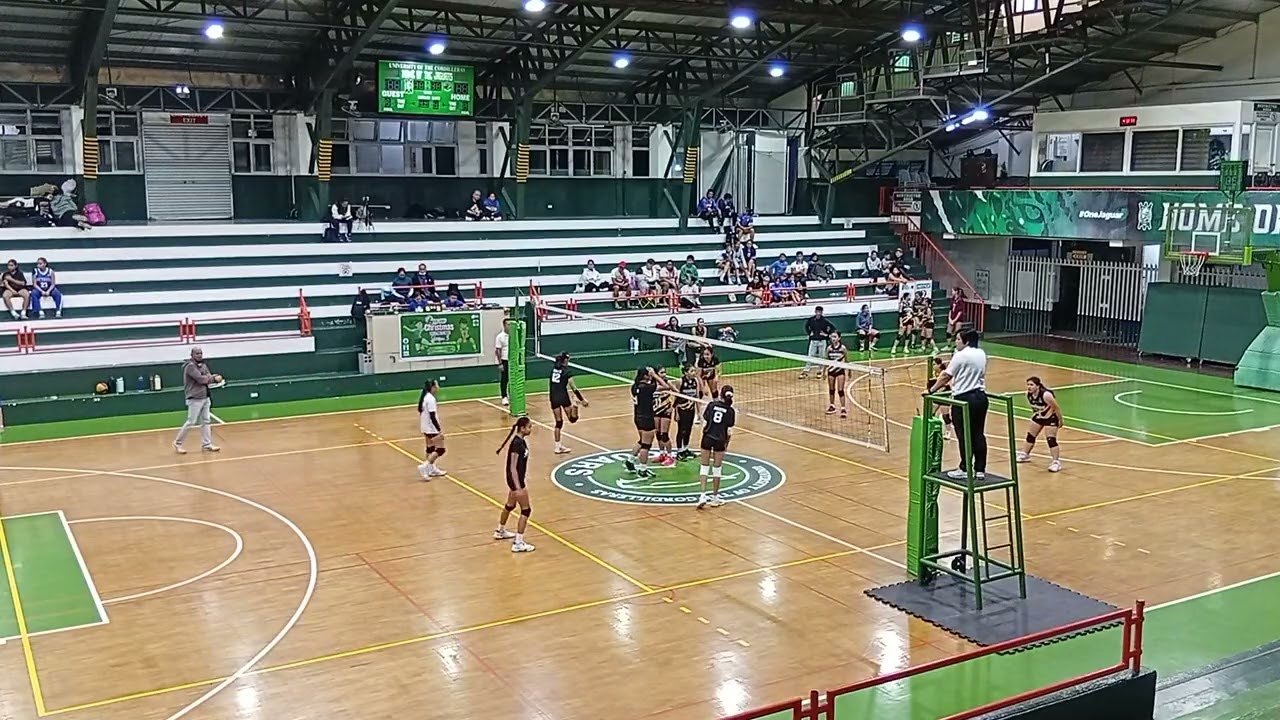 ABCamp Volleyball League JRI vs PARANAQUE full set