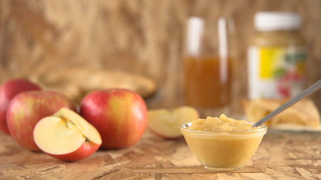 D&rsquo;o&ugrave; viennent les pommes dans les produits transform&eacute;s ?