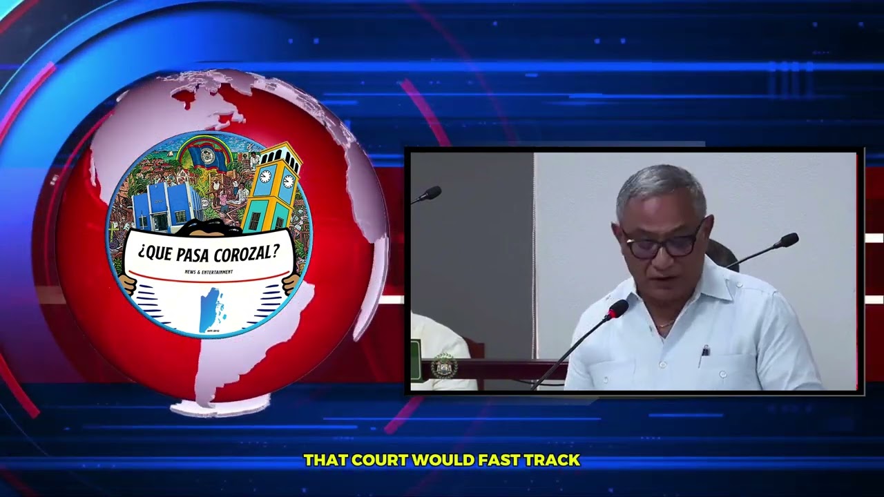 Belize Constitution Amendment Boosts Crime Control Measures