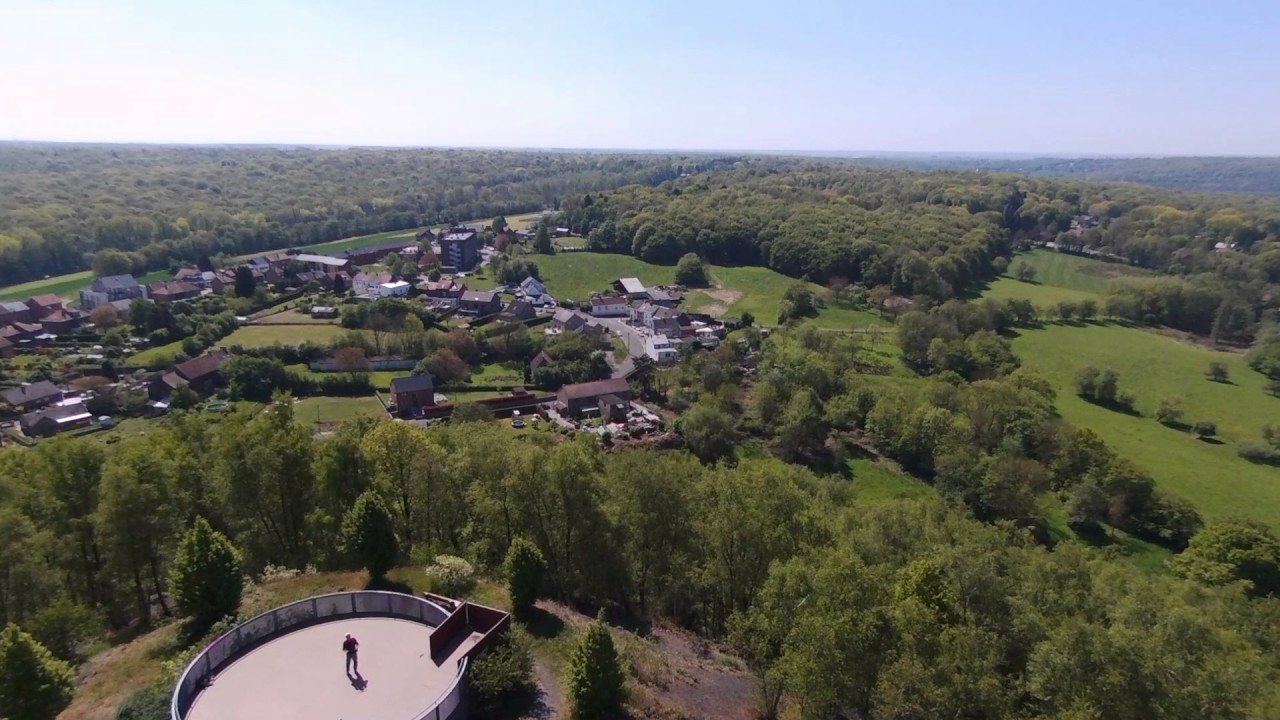 Balade à Marcinelle