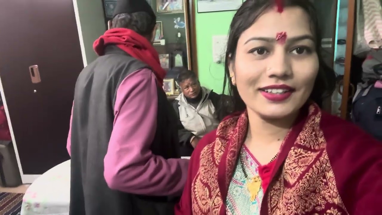 अचानक पहुँची दिल्ली अपने मायके 😁।।सब ख़ुश हो गए 😁😍