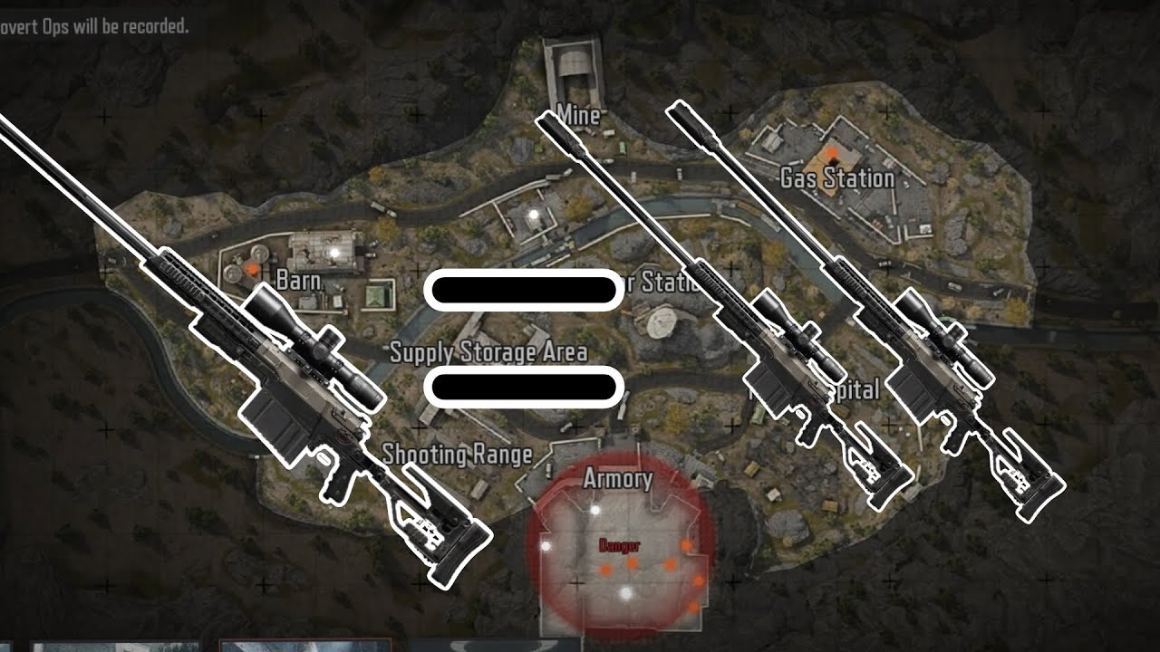 Use AX-50 to get more AX-50 | Arena Breakout CBT2