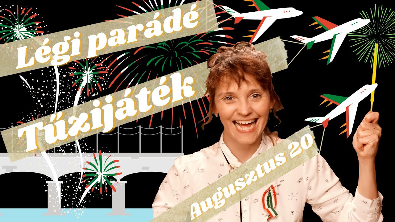 Adok én nektek tűzijátékot! 🎊🎉🎈🌟