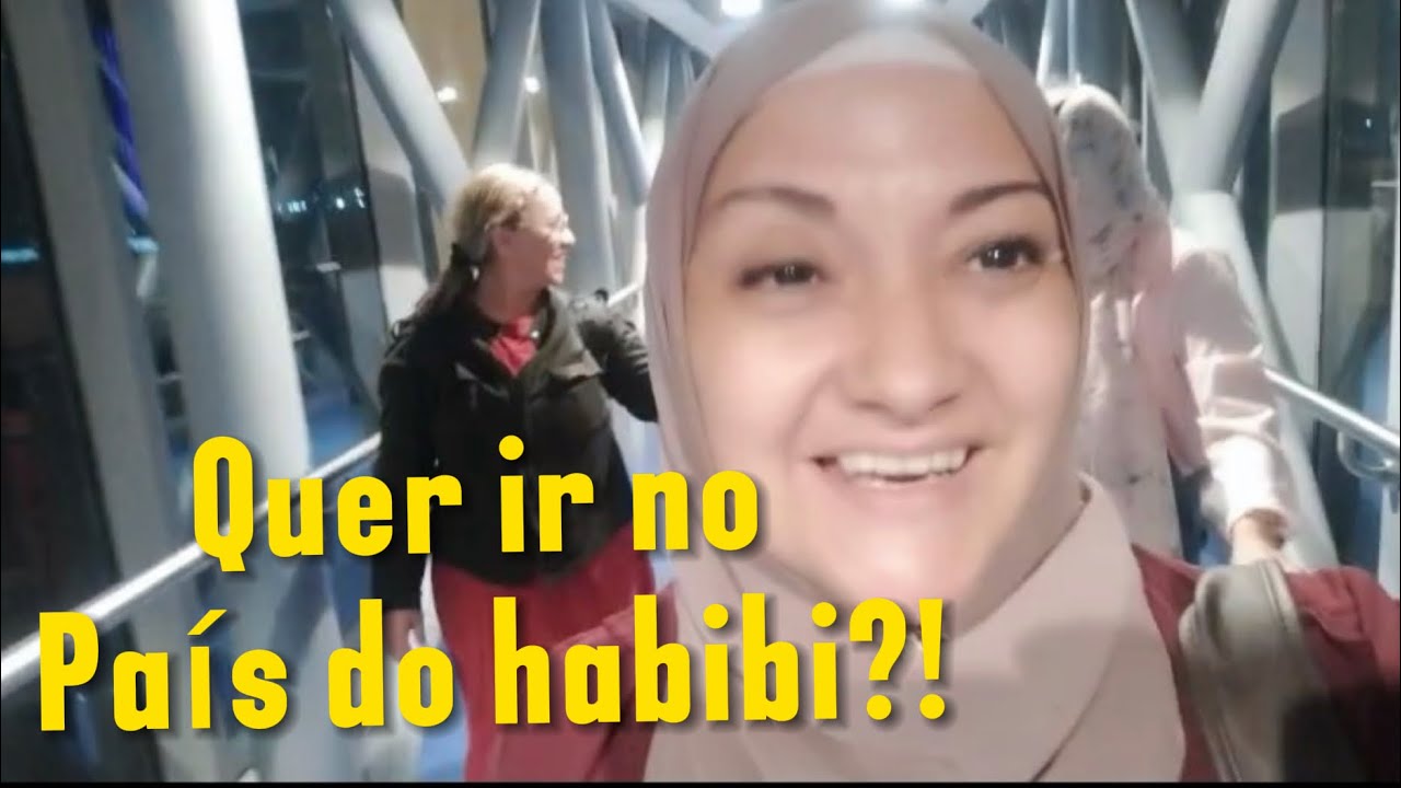 Quer ir se Casar no Egito ?!? Veja como é o aeroporto no Cairo 😳😳