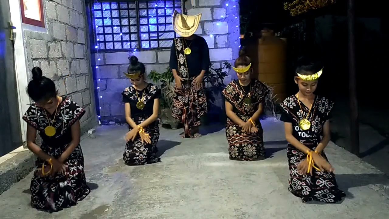 Tarian Ofalangga