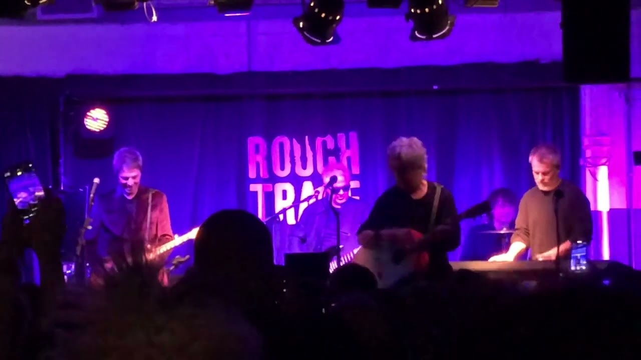 Indochine live - Le chant des cygnes @ Rough Trade Records, London, 25/9/24