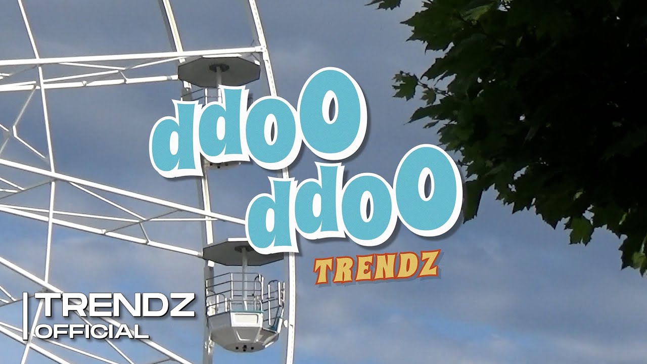 뚜뚜 ddoO ddoO in EUROPE | Filmed & Edited by HANKOOK