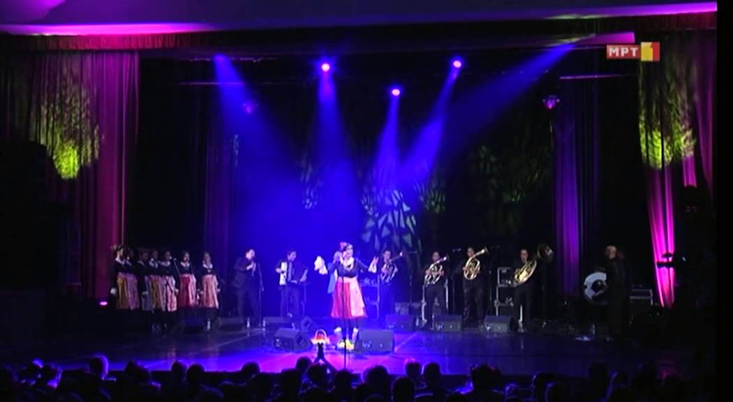 Ljubojna Brass Fantasy - Medli splet