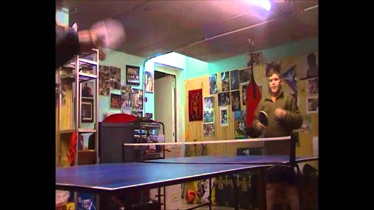 ping pong challenge