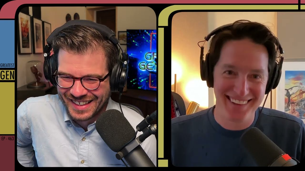 Video Code47: Episode 463