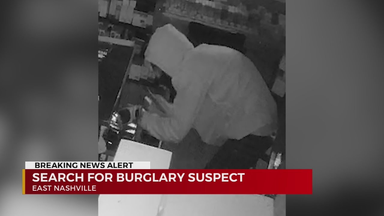 Man breaks into Gallatin Pike vape shop with hammer
