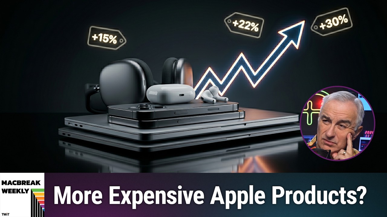 Impulse Pork Lo Mein - More Expensive Apple Products Down the Road?
